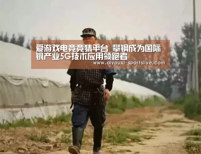 爱游戏电竞竞猜平台_攀钢成为国际钒产业5G技术应用领跑者